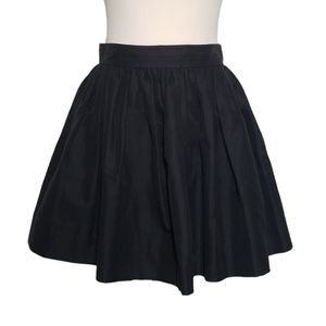 Kate Spade Sz 4 Coreen Flare Skater Mini Skirt